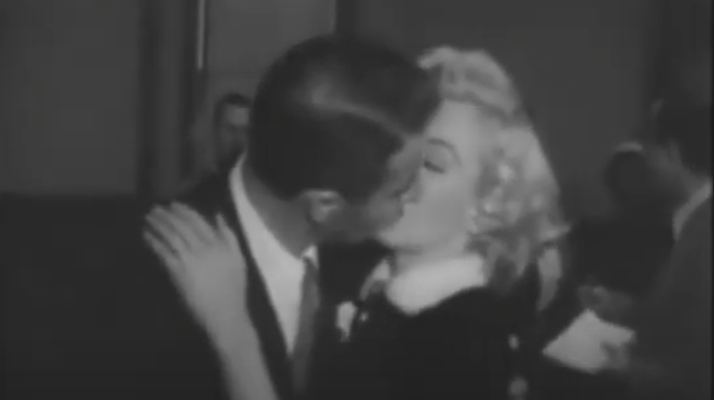 Marilyn Monroe. Son costume de mariage en vente aux enchères