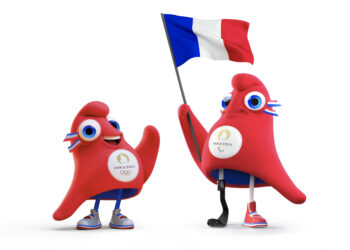 Les Phryges : les nouvelles mascottes des JO 2024 ont été dévoilées ce lundi