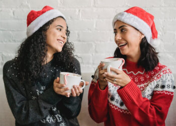 Les pulls de Noël ont toujours autant la côte !