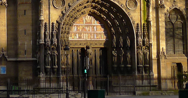 Eglise Saint-Laurent