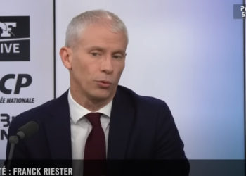 Franck Riester