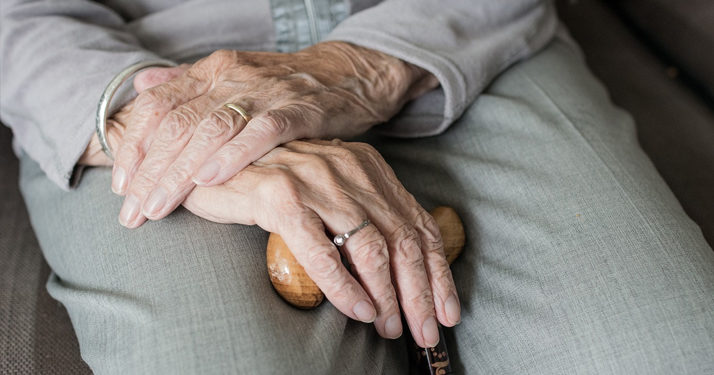 personne âgée