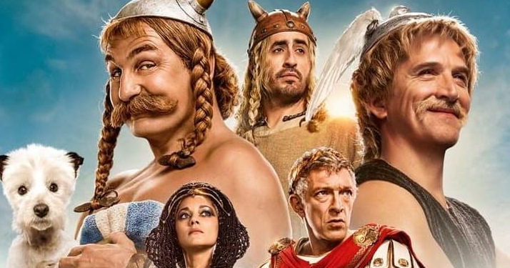 Astérix et Obélix