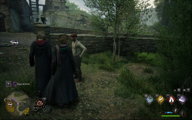 Hogwarts Legacy