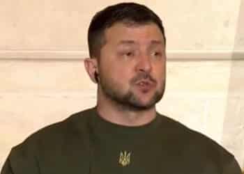 Volodymyr Zelensky