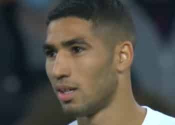 Achraf Hakimi