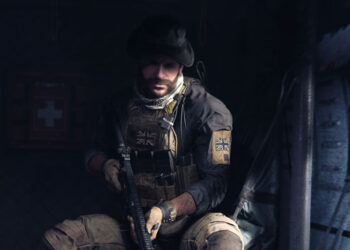 Call of Duty Modern Warfare II : une nouvelle carte fait son apparition dans le jeu
