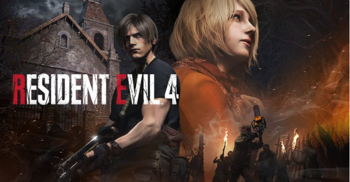 Résident Evil 4