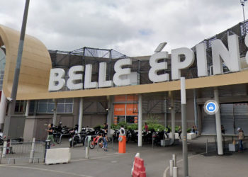 Belle Epine