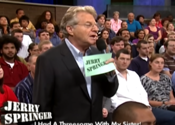Jerry Springer