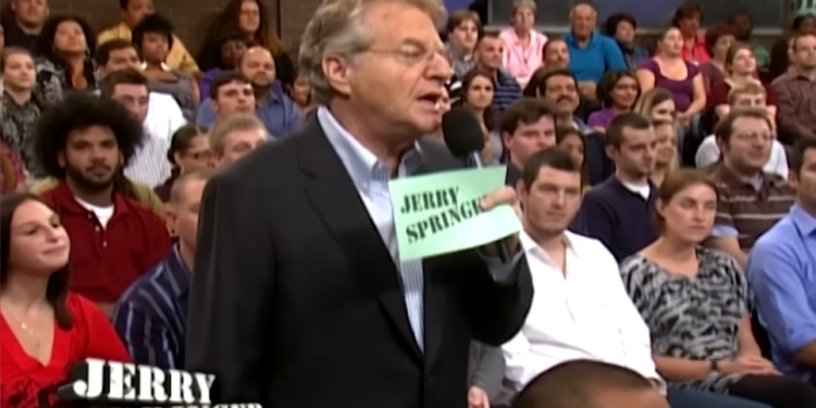 Jerry Springer