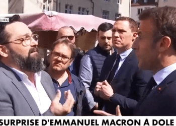Emmanuel Macron