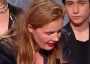 Une fin de festival qui fait polémique… Qui est Justine Triet grande gagnante de la palme d’or 2023 ?