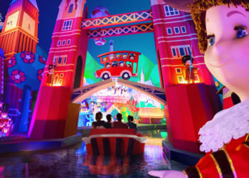 Disneyland Paris rouvre son attraction emblématique « It’s a Small World »