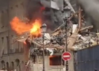 explosion