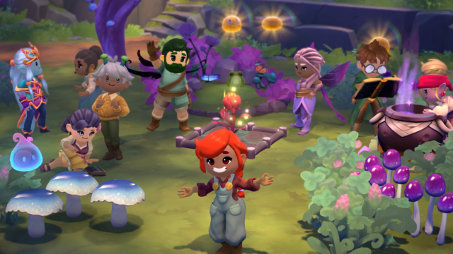 Fae Farm