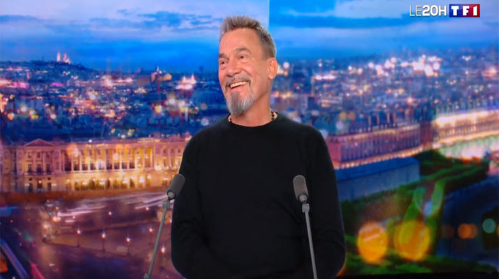 Le chanteur Florent Pagny, donne des nouvelles de son état de santé, expliquant avoir fait sa troisième rémission de son cancer : « Pour la troisième fois, la tumeur disparaît »
