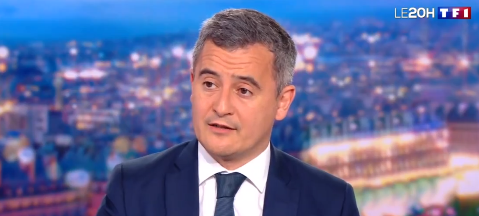 Loi sur l&rsquo;immigration. Gérald Darmanin présente sa démission à Emmanuel Macron qui l&rsquo;a refuse !