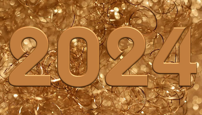Actu-Mag.fr vous souhaite ses meilleurs vœux pour 2024 !