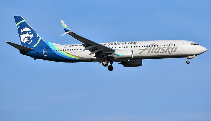 Porte de l&rsquo;avion Boeing 737 arrachée en plein vol : l&rsquo;objet retrouvé dans un jardin