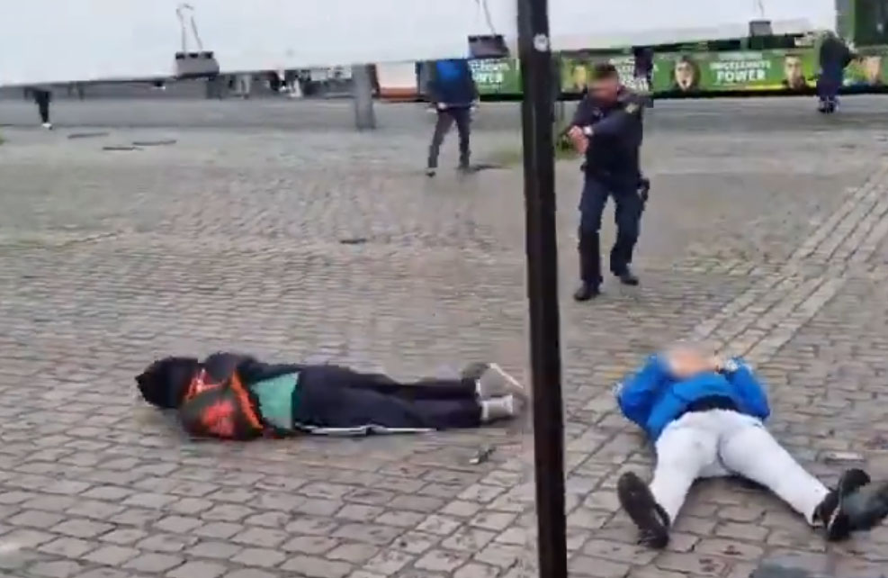 Allemagne : plusieurs personnes blessées dans une attaque au couteau à Mannheim