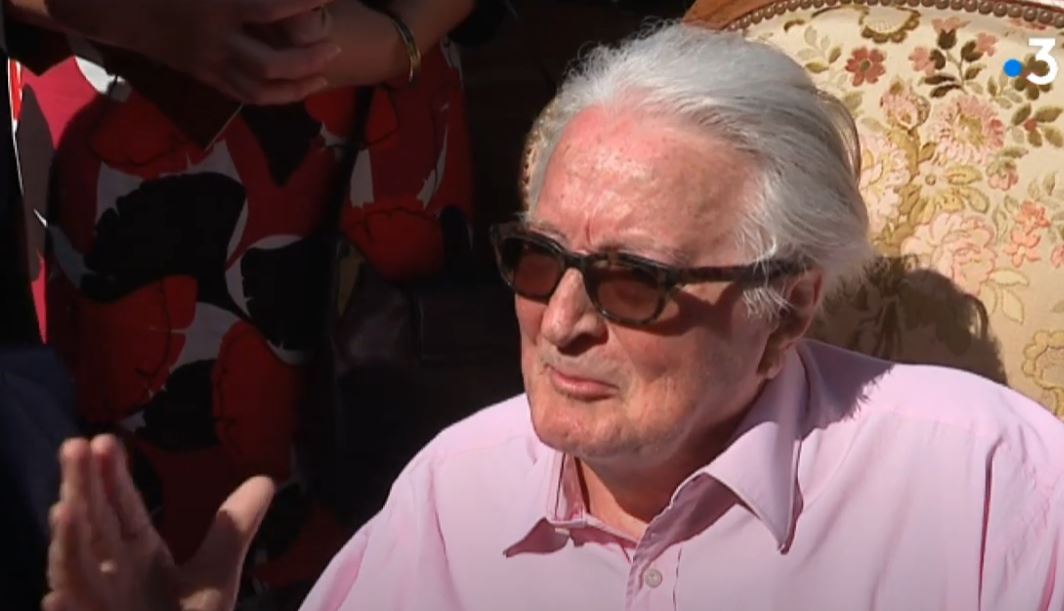 L’Emblématique figure politique et ancien ministre de François Mitterrand, Roland Dumas, est décédé à l’âge de 101 ans