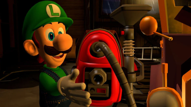 Luigi's Mansion 2 HD