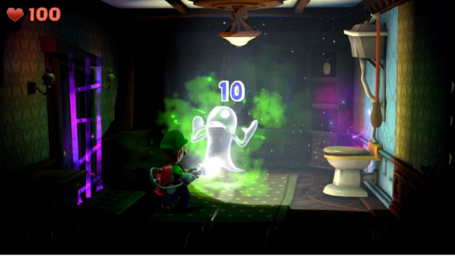 Luigi's Mansion 2 HD