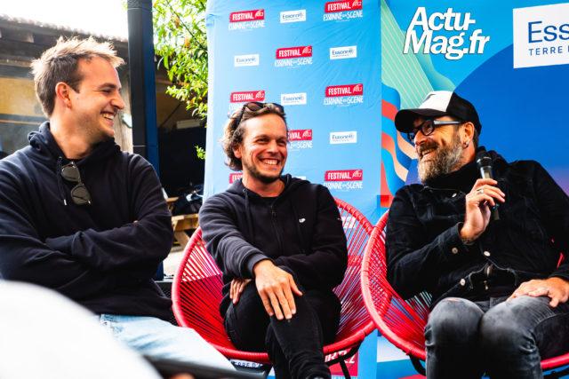 Festival RTL2 Essonne en scène / Photo Robin Courtois ©Actu-Mag.fr
