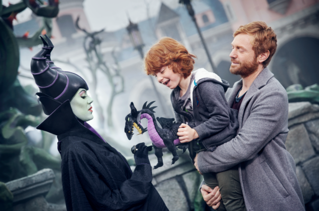 Halloween à Disneyland Paris / ©Disney