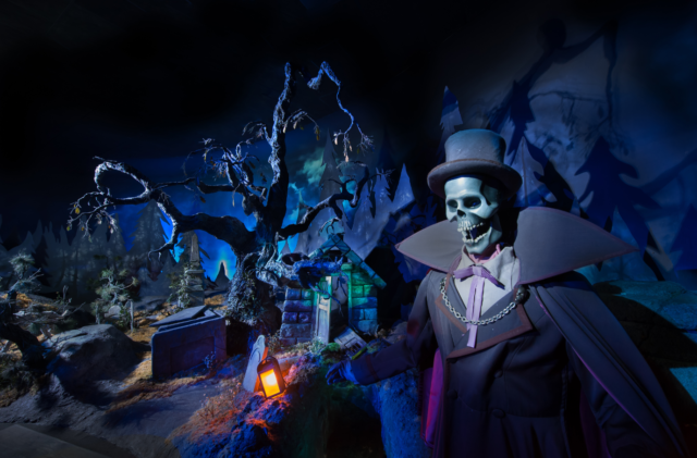 Halloween à Disneyland Paris / ©Disney