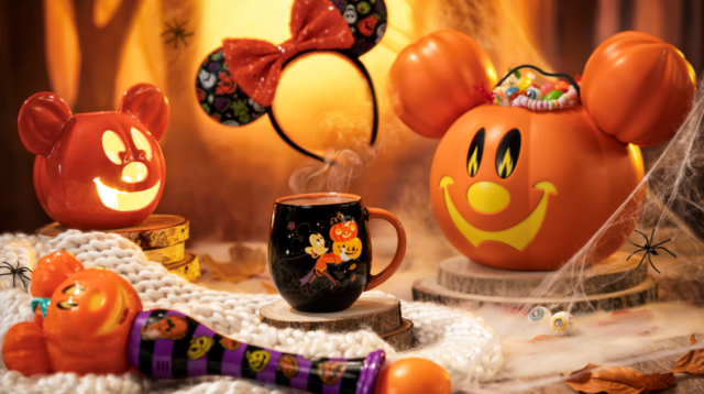 Halloween à Disneyland Paris / ©Disney