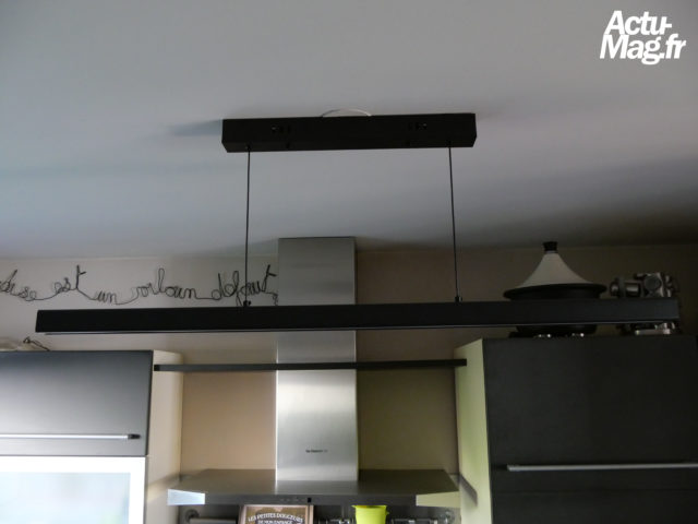 Suspension Jade / Inoleds