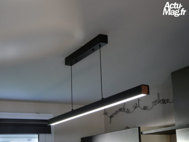 Suspension Jade / Inoleds
