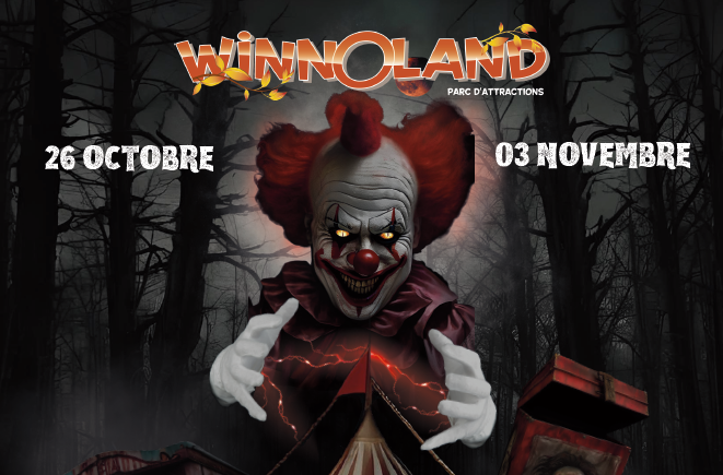 Essonne. Le parc Winnoland célèbre sa nouvelle édition d&rsquo;Halloween