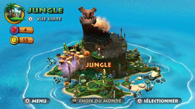 Donkey Kong Return HD