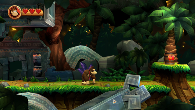 Donkey Kong Return HD