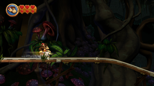 Donkey Kong Return HD