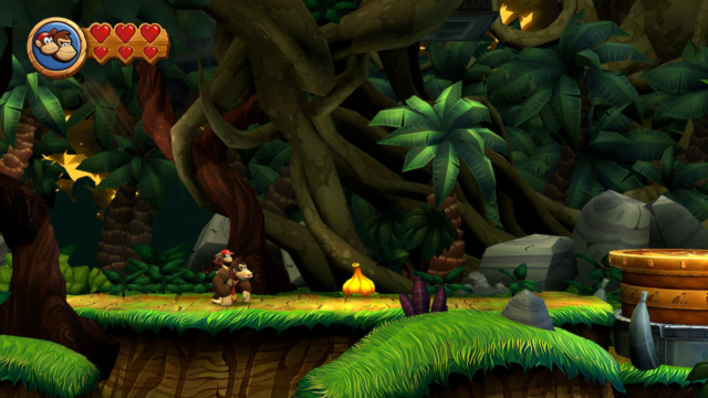 Donkey Kong Return HD