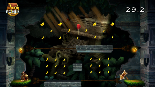 Donkey Kong Return HD