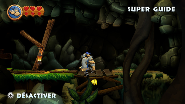 Donkey Kong Return HD