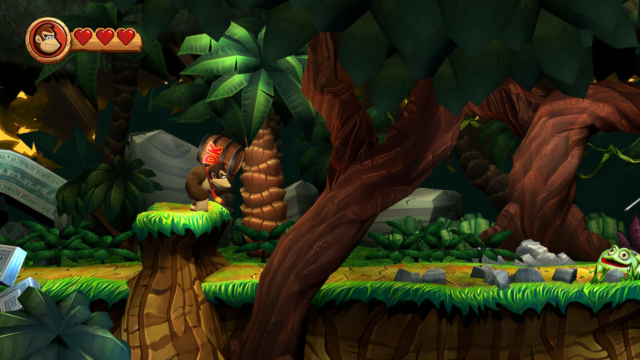 Donkey Kong Return HD