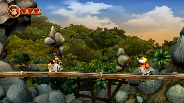 Donkey Kong Return HD