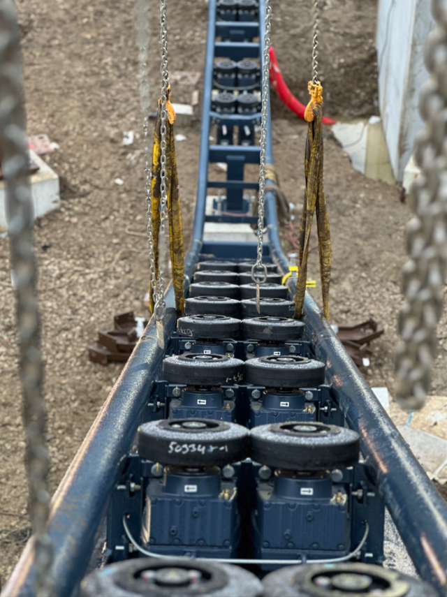 Wild West Coaster