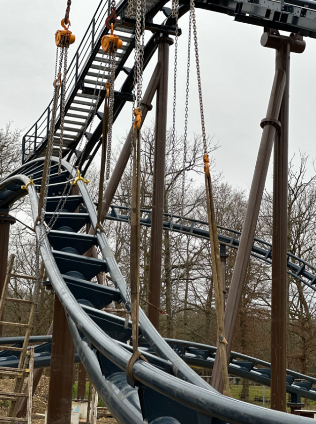 Wild West Coaster