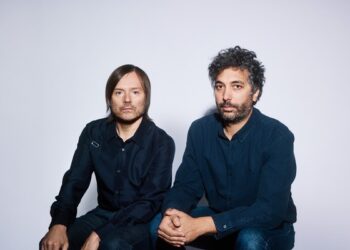 Mirage II, le nouvel album de JB Dunckel & Jonathan Fitoussi