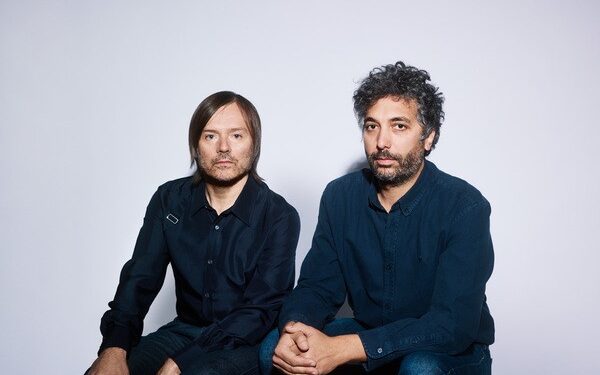 Mirage II, le nouvel album de JB Dunckel & Jonathan Fitoussi