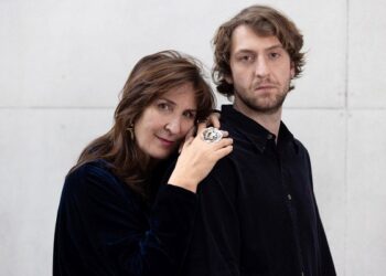 Noga et Asher Varadi : nouveau single Rêves au vent feat Patrick Bebey