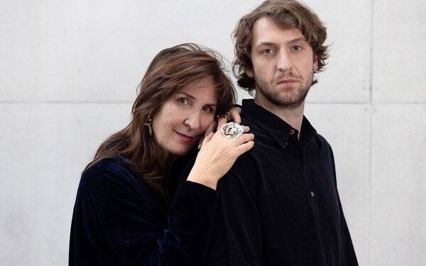 Noga et Asher Varadi : nouveau single Rêves au vent feat Patrick Bebey