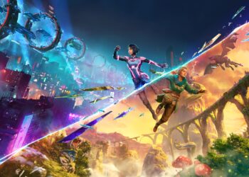 TEST. Split Fiction : le jeu coopératif qui explose tout en ce début d’année